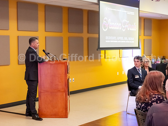 CSARTS-SGV Season Finale Reception and Performance