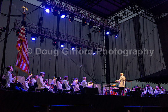Pacific Symphony - July 4th Spectacular: The Music of Queen