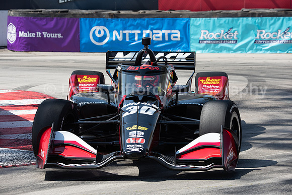 49th Acura Grand Prix of Long Beach 2024