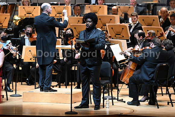 Pacific Chorale Gala "A Celebration of the Voice" 2022