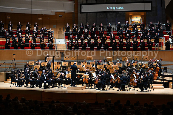 Pacific Chorale Gala "A Celebration of the Voice" 2022