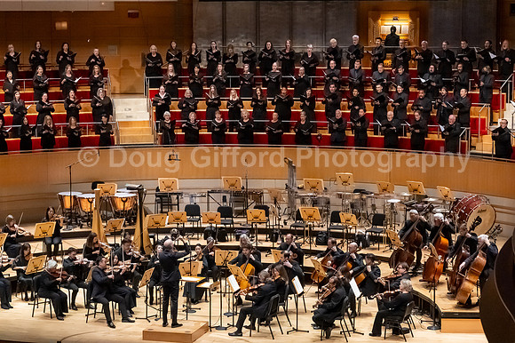 Pacific Chorale's 2023-24 Season Finale