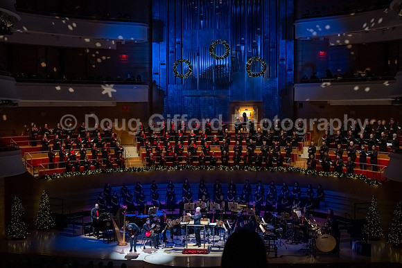 Pacific Chorale - Tis the Season