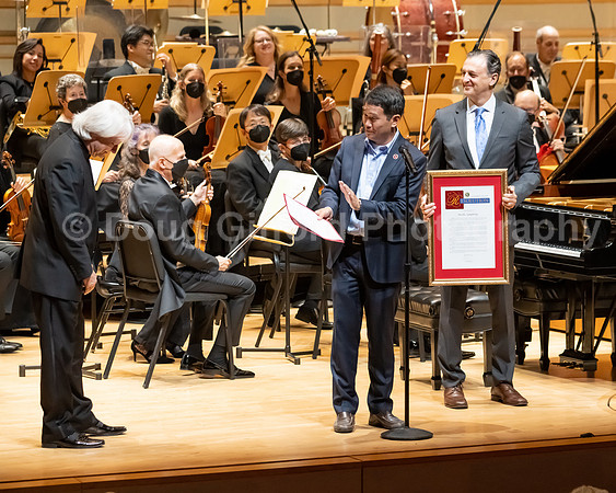 Pacific Symphony - Mozart & Mahler