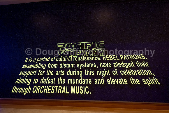 Pacific Symphony Gala 2024 : Starry Night May the Fourth