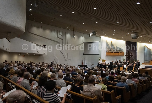 Pacific Symphony and the Pacific Chorale will present a “Concert for Healing”