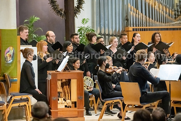 Pacific Symphony and the Pacific Chorale will present a “Concert for Healing”