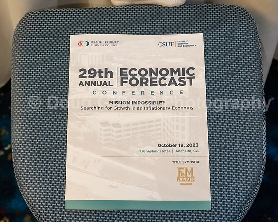 29th Annual Economic Forecast Conference