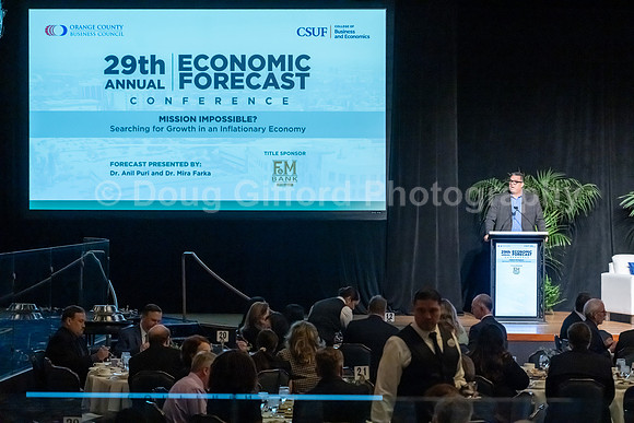29th Annual Economic Forecast Conference