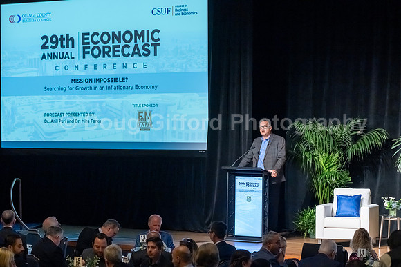 29th Annual Economic Forecast Conference