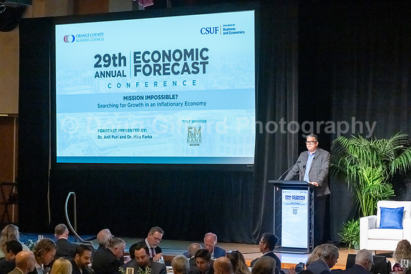29th Annual Economic Forecast Conference