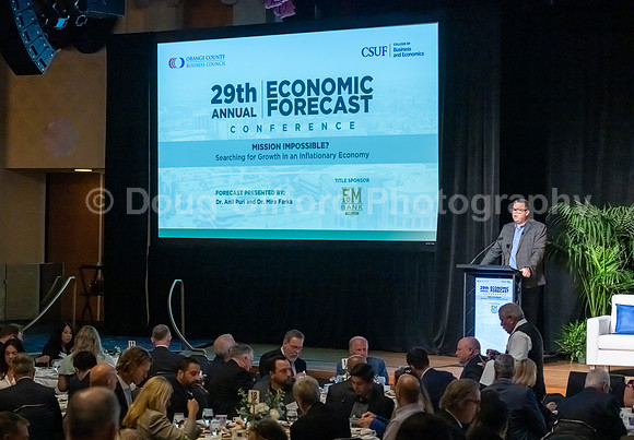 29th Annual Economic Forecast Conference