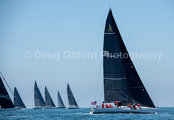 2025 Transpac - Third Start