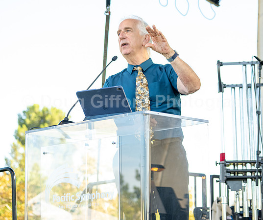 Pacific Symphony, "Symphony in the Cities" - Irvine