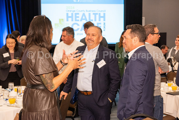 2024 Orange County Business Council Health Care Forum