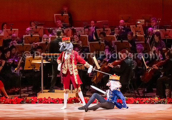 Pacific Symphony - The Nutcracker for Kids