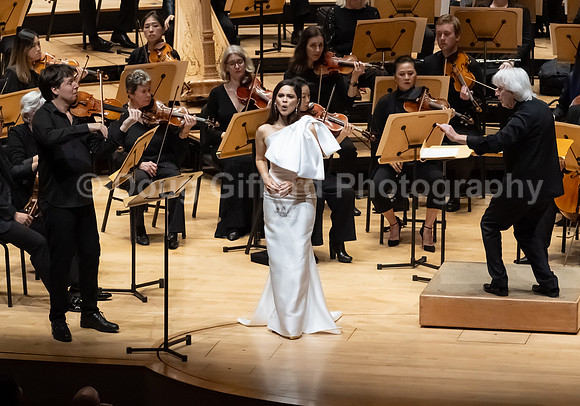 Pacific Symphony - Joshua Bell & Larisa Martínez: Voice & the Violin