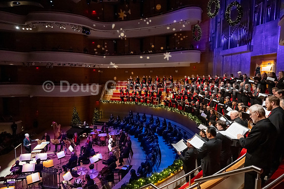 Pacific Chorale - Tis the Season