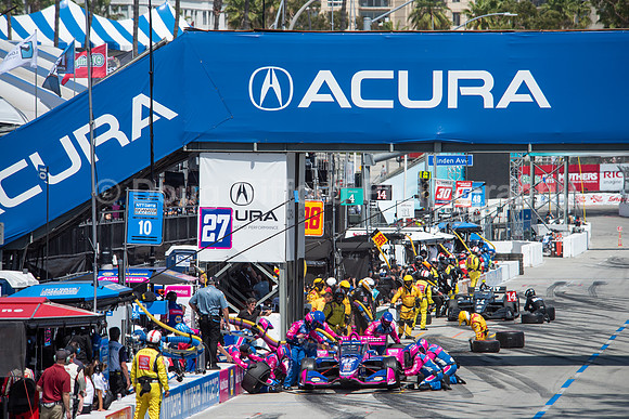 Acura Grand Prix of Long Beach 2022