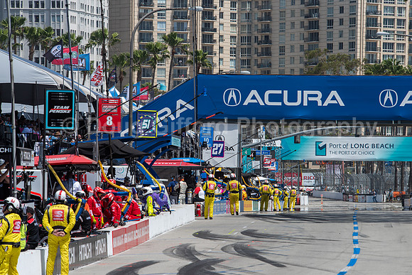 Acura Grand Prix of Long Beach 2022