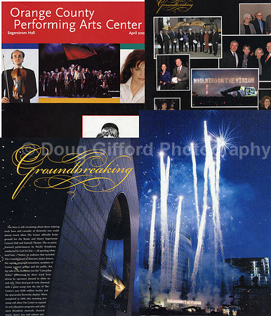 OCPAC Program April 2003