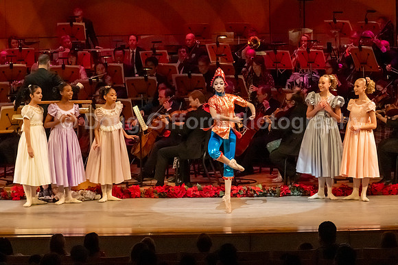 Pacific Symphony - The Nutcracker for Kids