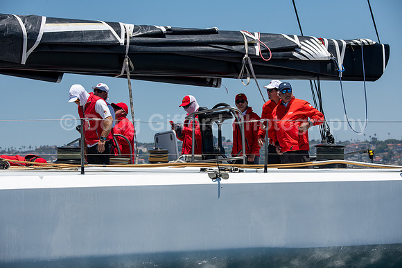2025 Transpac - Third Start