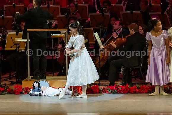 Pacific Symphony - The Nutcracker for Kids