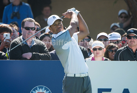 Farmers Insurance Open - First Round