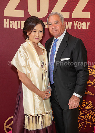 Pacific Symphony Lunar New Year 2022