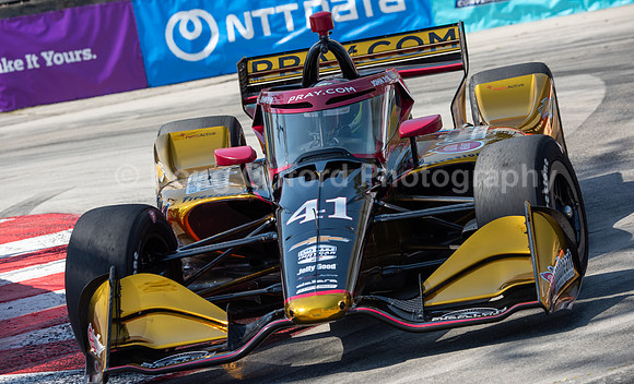 49th Acura Grand Prix of Long Beach 2024