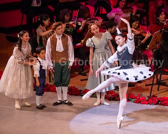 Pacific Symphony - The Nutcracker for Kids
