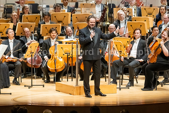 Sibelius' Violin Concerto