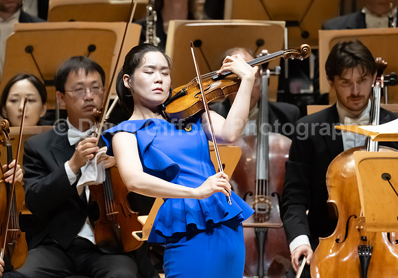 Sibelius' Violin Concerto
