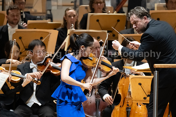 Sibelius' Violin Concerto