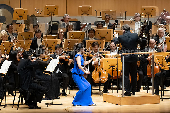 Sibelius' Violin Concerto