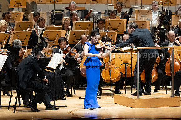 Sibelius' Violin Concerto