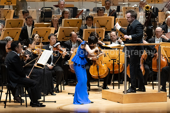 Sibelius' Violin Concerto