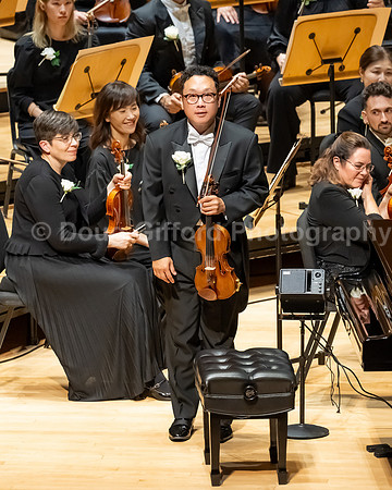 Pacific Symphony - Opening Night of 45th Anniversary Season