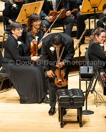 Pacific Symphony - Opening Night of 45th Anniversary Season