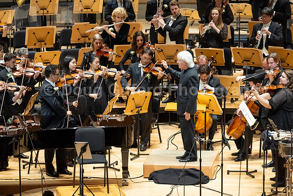 Pacific Symphony - Opening Night of 45th Anniversary Season