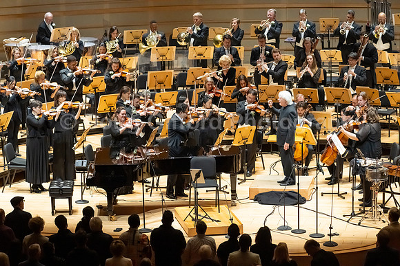 Pacific Symphony - Opening Night of 45th Anniversary Season