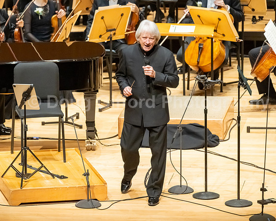 Pacific Symphony - Opening Night of 45th Anniversary Season