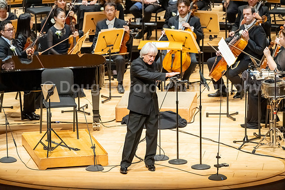 Pacific Symphony - Opening Night of 45th Anniversary Season