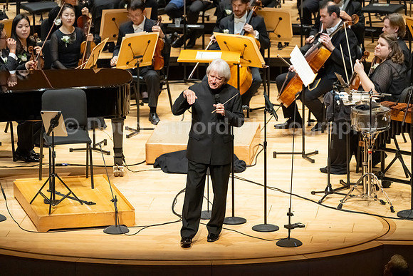 Pacific Symphony - Opening Night of 45th Anniversary Season