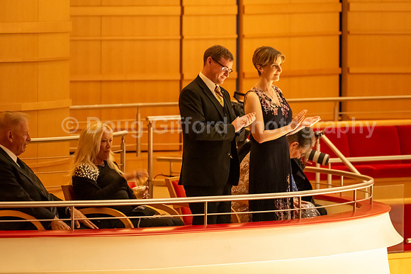 Pacific Symphony - Opening Night of 45th Anniversary Season
