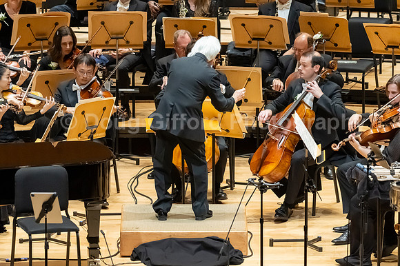 Pacific Symphony - Opening Night of 45th Anniversary Season