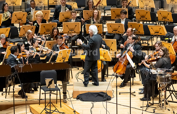 Pacific Symphony - Opening Night of 45th Anniversary Season