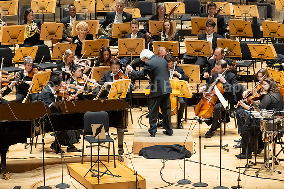 Pacific Symphony - Opening Night of 45th Anniversary Season