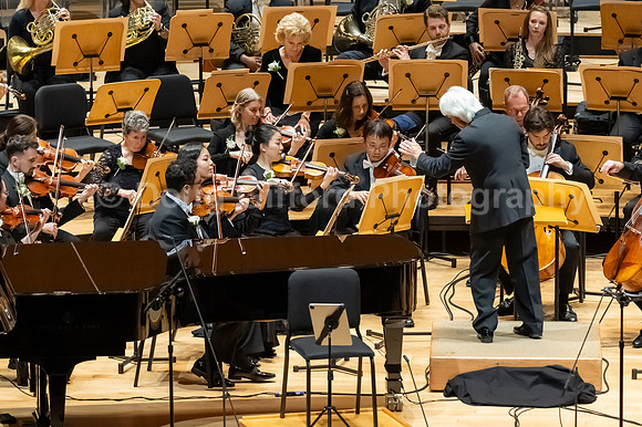 Pacific Symphony - Opening Night of 45th Anniversary Season